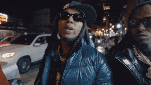 Takeoff, Rich The Kid - Crypto