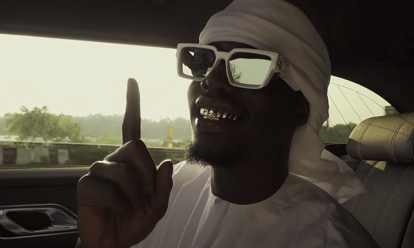 SHECK WES - RICH ONE DAY