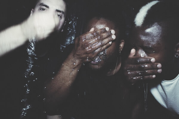 Young Fathers - I Heard