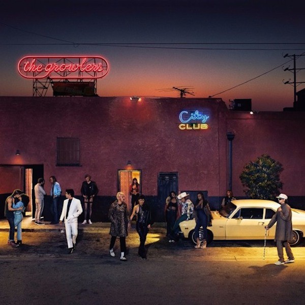 The Growlers - I'll Be Around