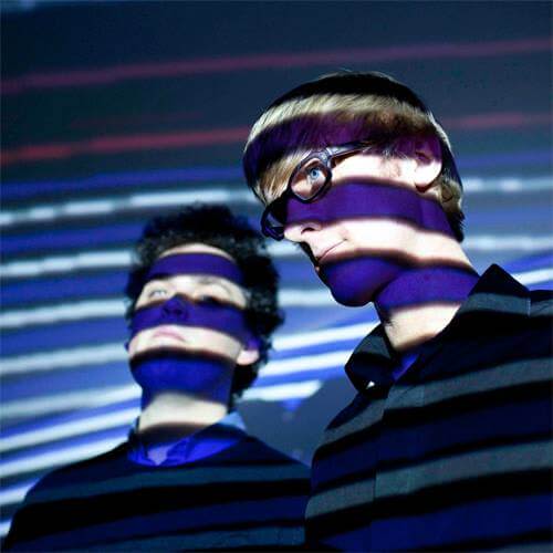 Simian Mobile Disco - Defender
