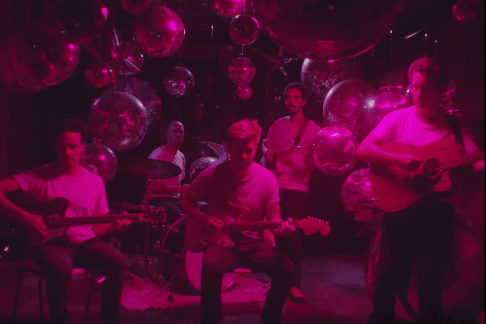 Rolling Blackouts Coastal Fever - Talking Straight