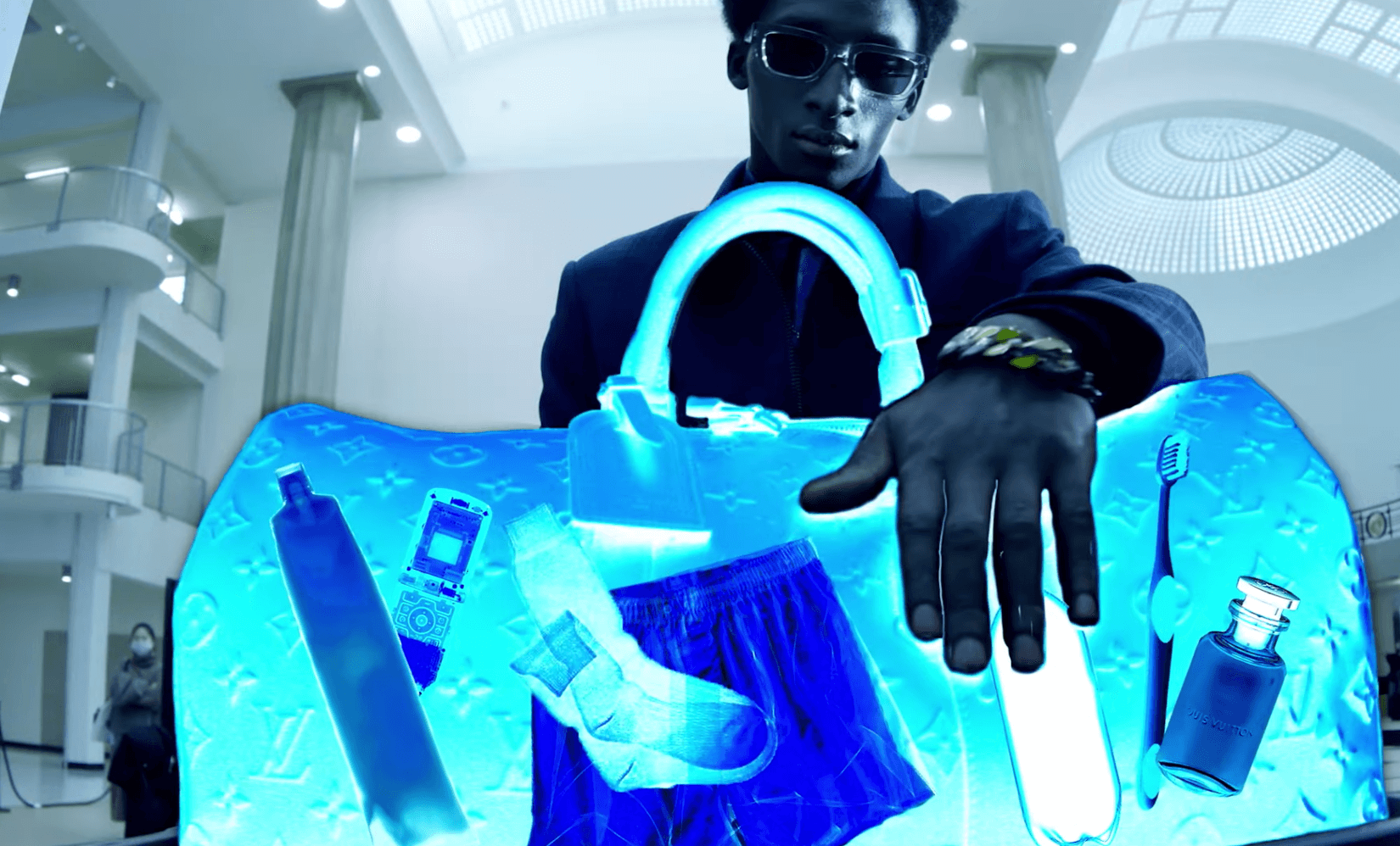 Men’s Pre-Fall 2021 Campaign | LOUIS VUITTON