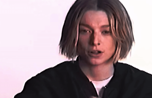 Hunter Schafer on Euphoria, Zendaya and her Personal Style