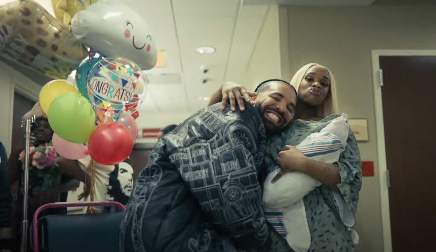 Drake ft. Sexyy Red & SZA - Rich Baby Daddy