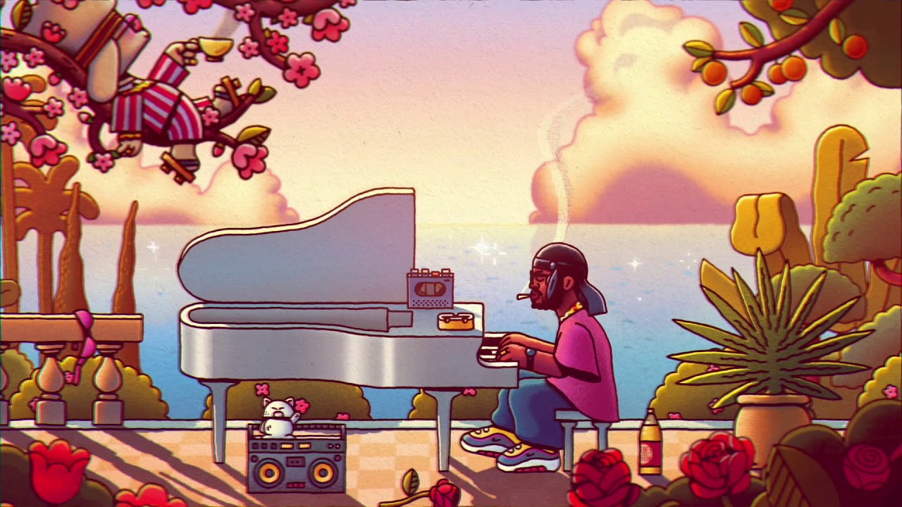 Knxwledge - Makeitliveforever