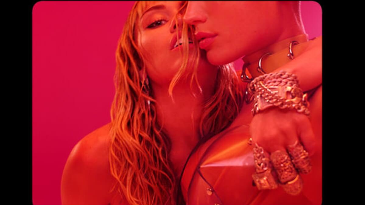 Miley Cyrus - Mother's Daughter