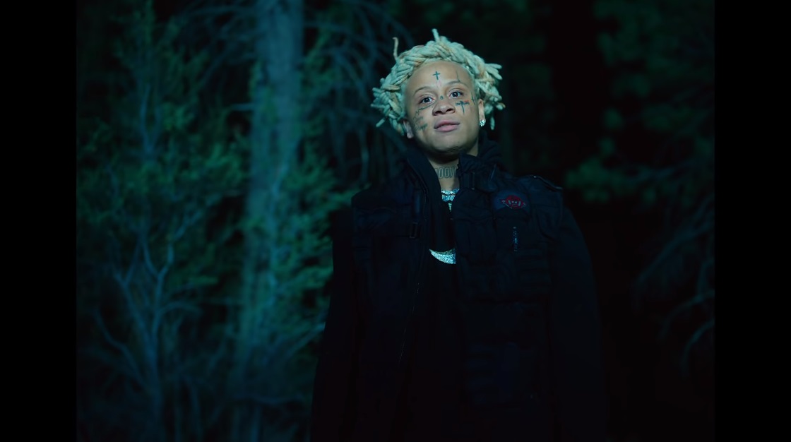 Trippie Redd - Too Fly