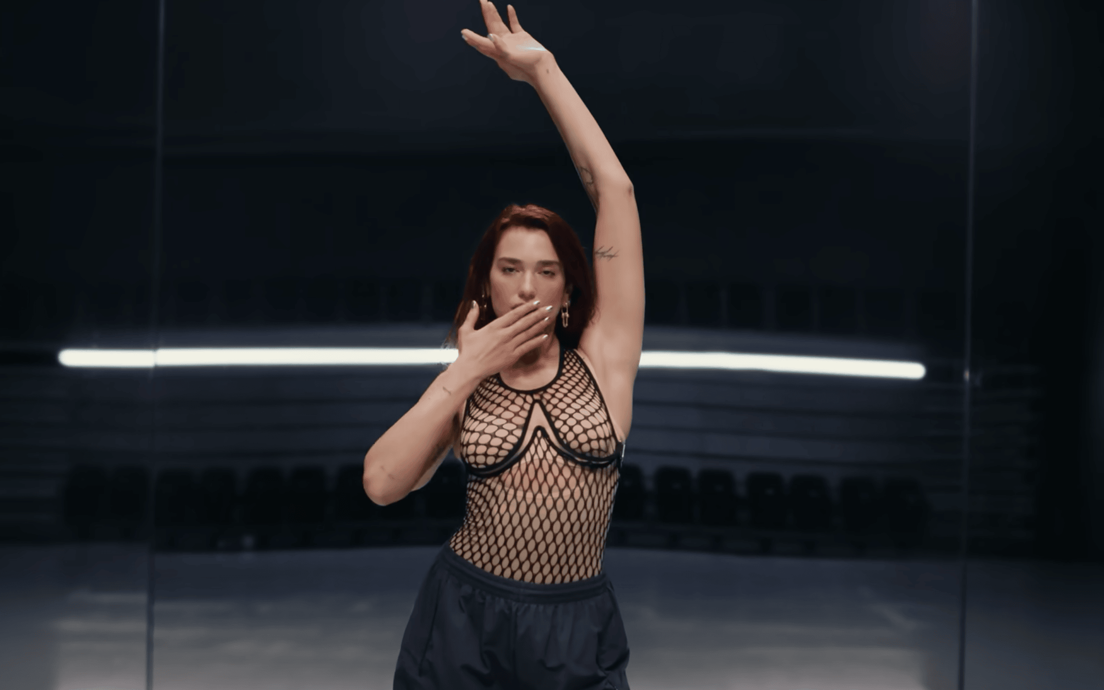 Dua Lipa - Houdini