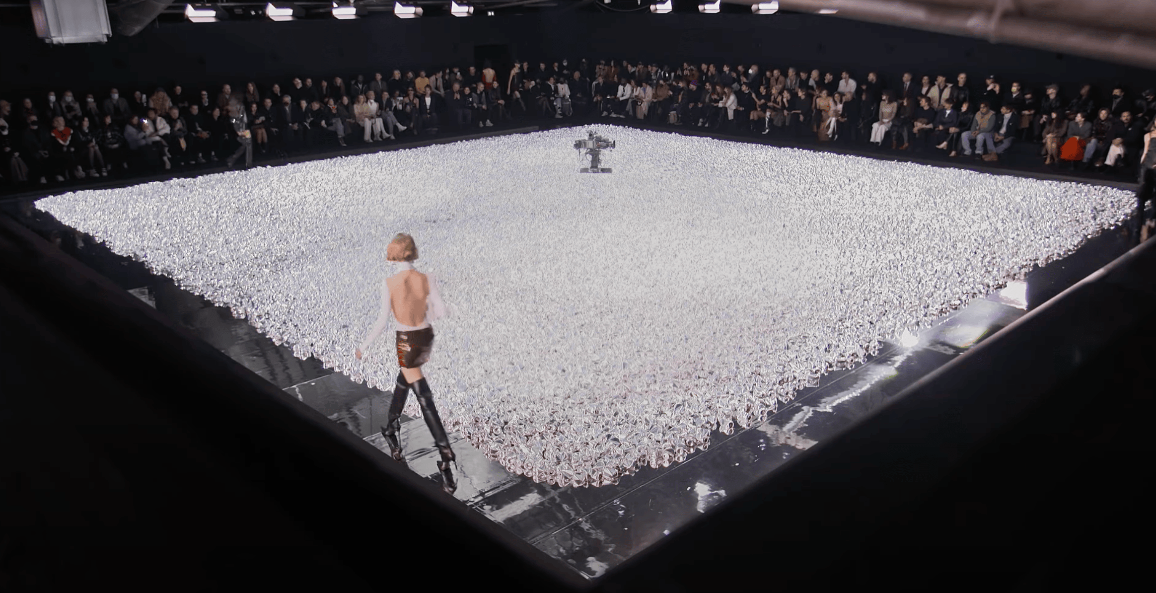 Courrèges Fall Winter 22 Show