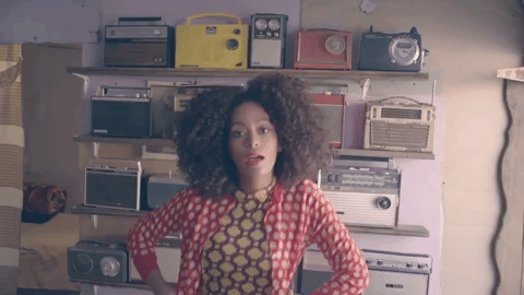 Solange - LOSING YOU