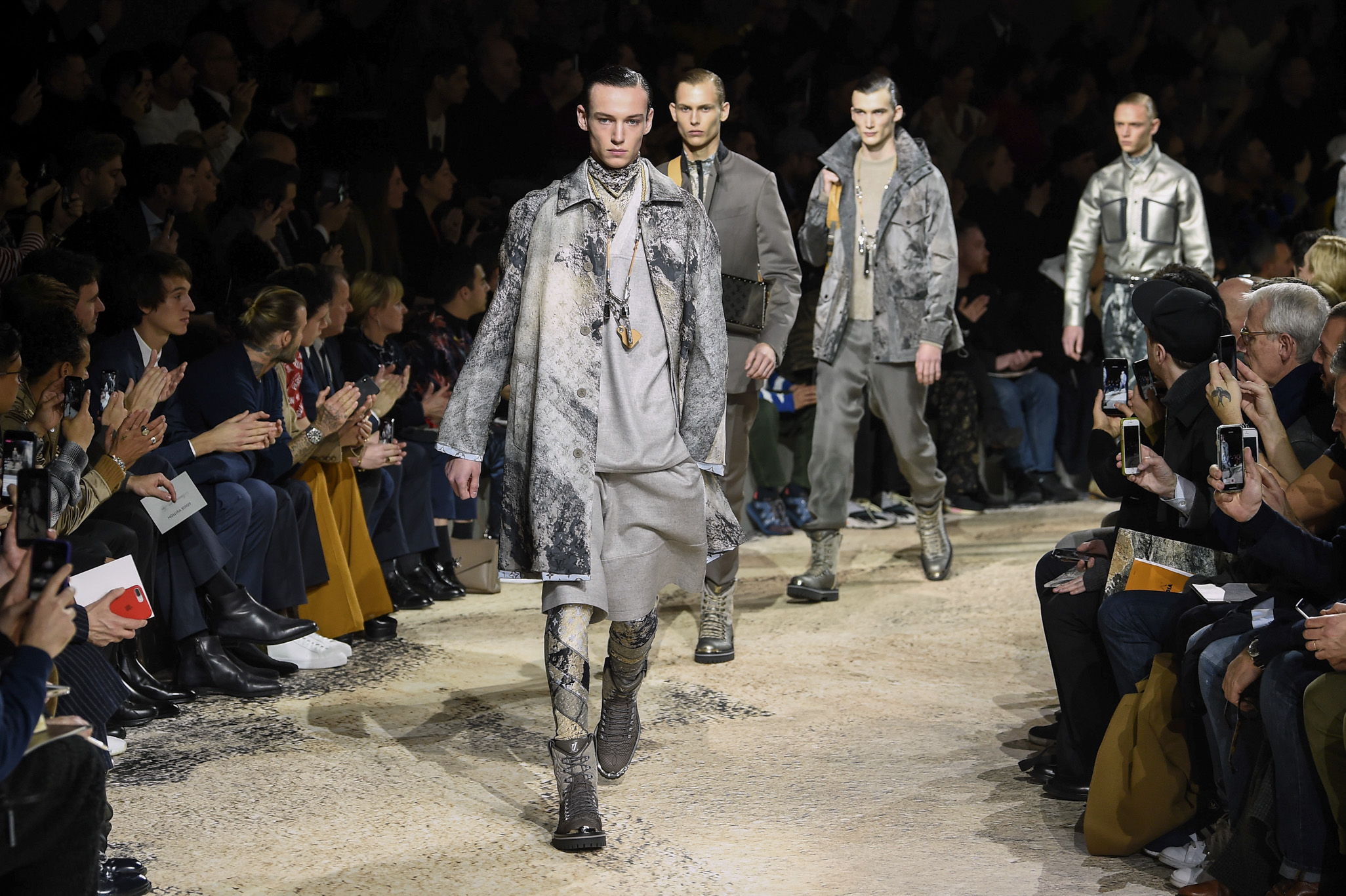 Louis Vuitton Mens Fall Winter 2018-2019