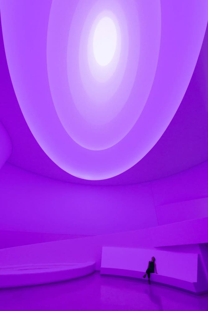 James Turrell x Guggenheim