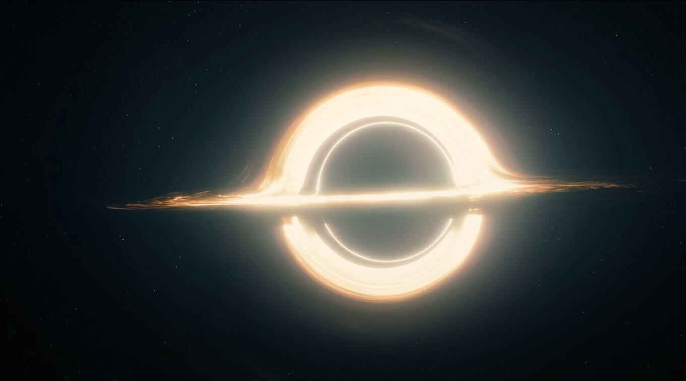 Victor Ruiz - Interstellar