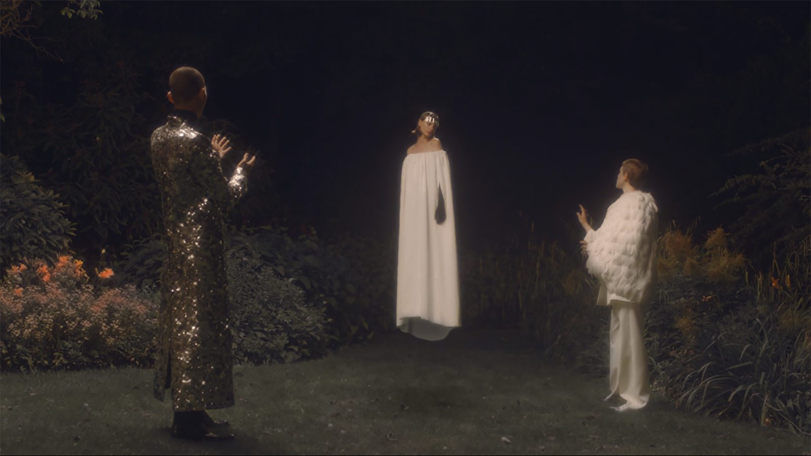 Givenchy Couture Fall Winter 2018 Campaign