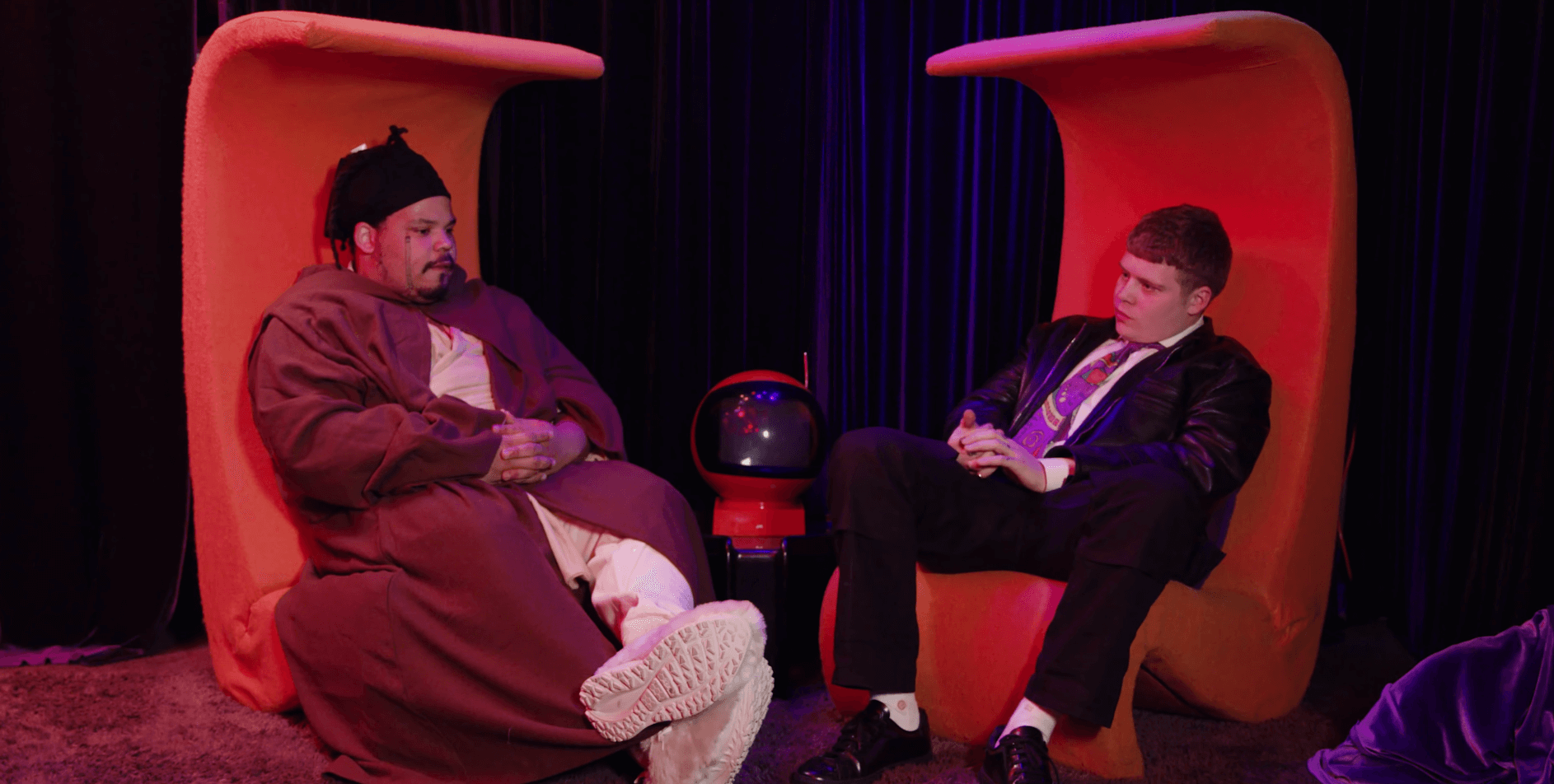Kerwin Frost Talks with Yung Lean