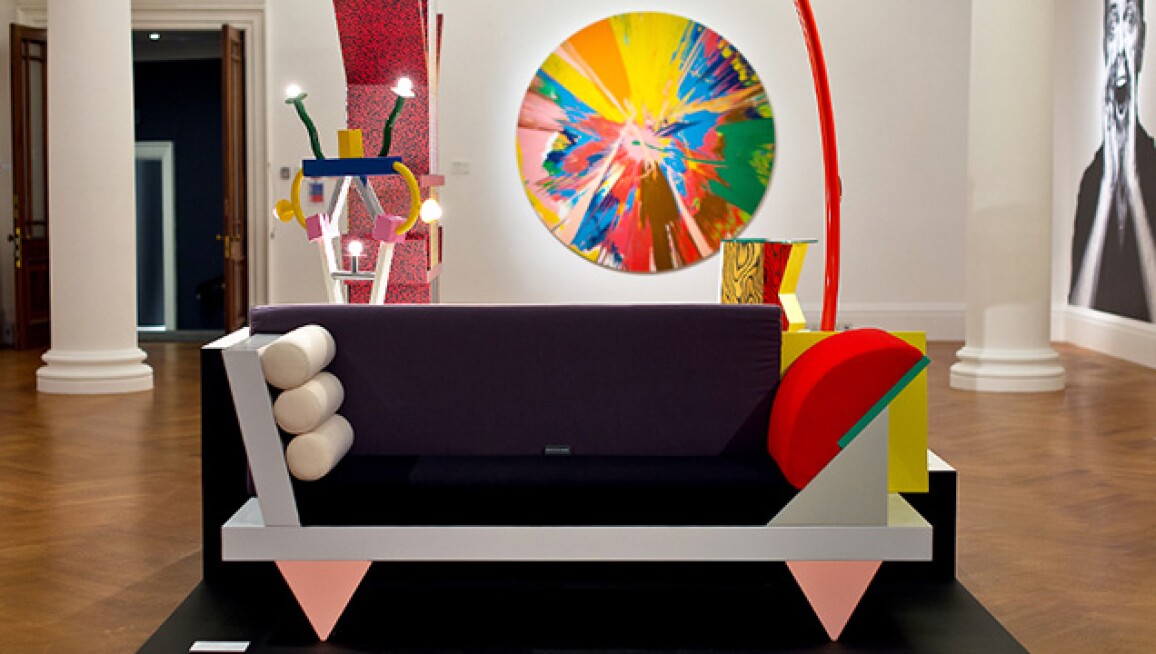 The Art Collection of David Bowie
