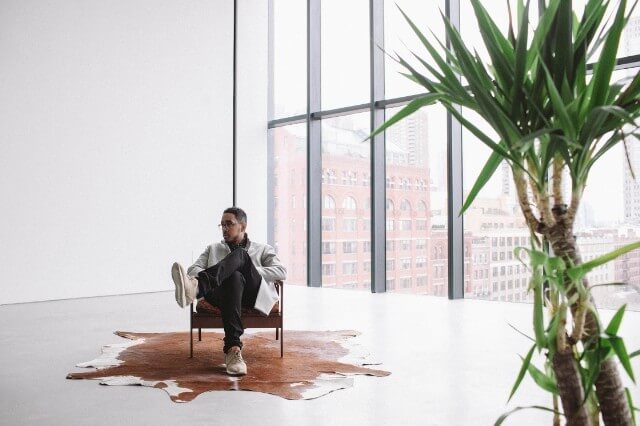 Oddisee - Belong To The World