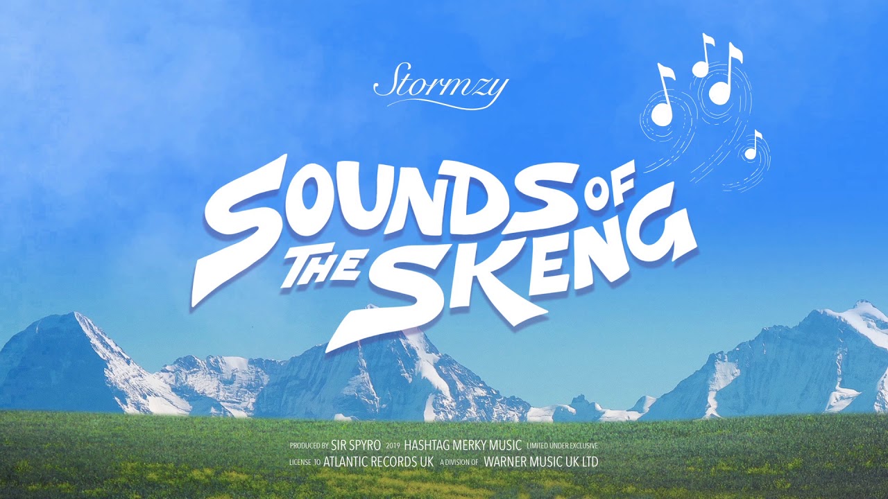 Stormzy - Sounds of the Skeng