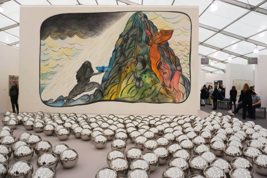 Frieze NY 2019