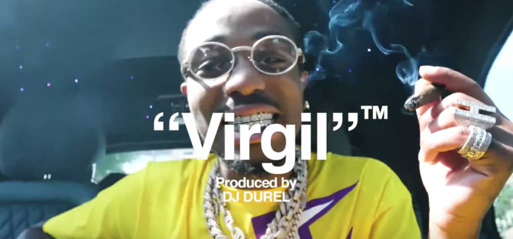 Quality Control, Quavo - Virgil