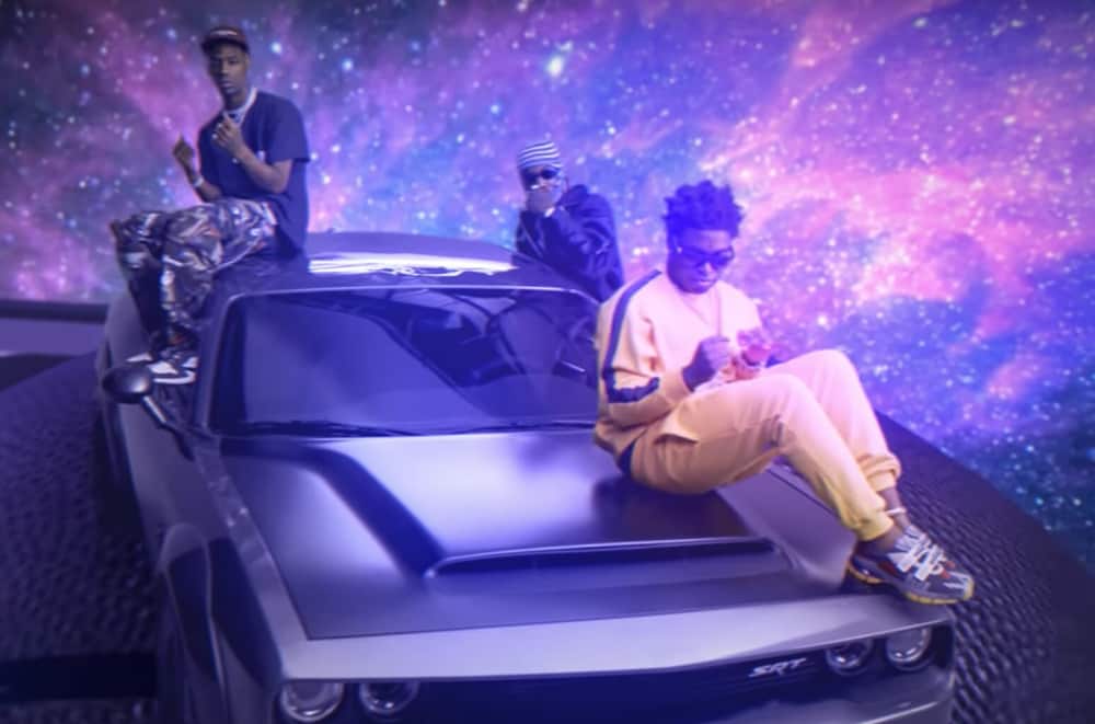 Kodak Black - ZEZE feat. Travis Scott & Offset