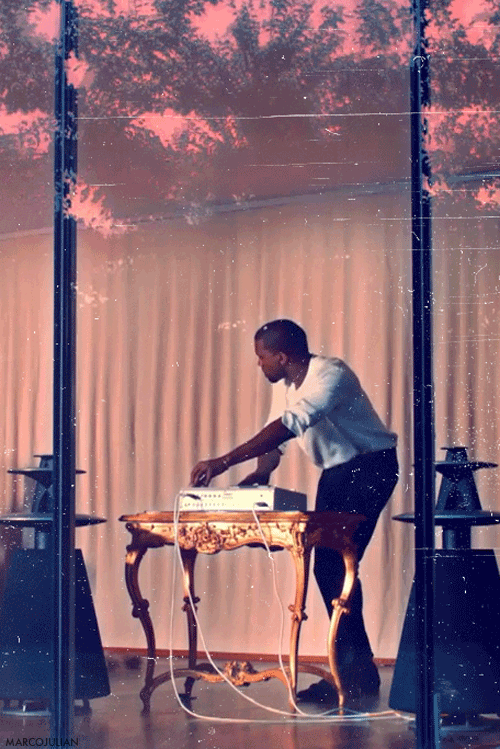 Kanye - Lost In This World