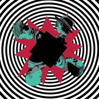 Gorillaz - Hollywood