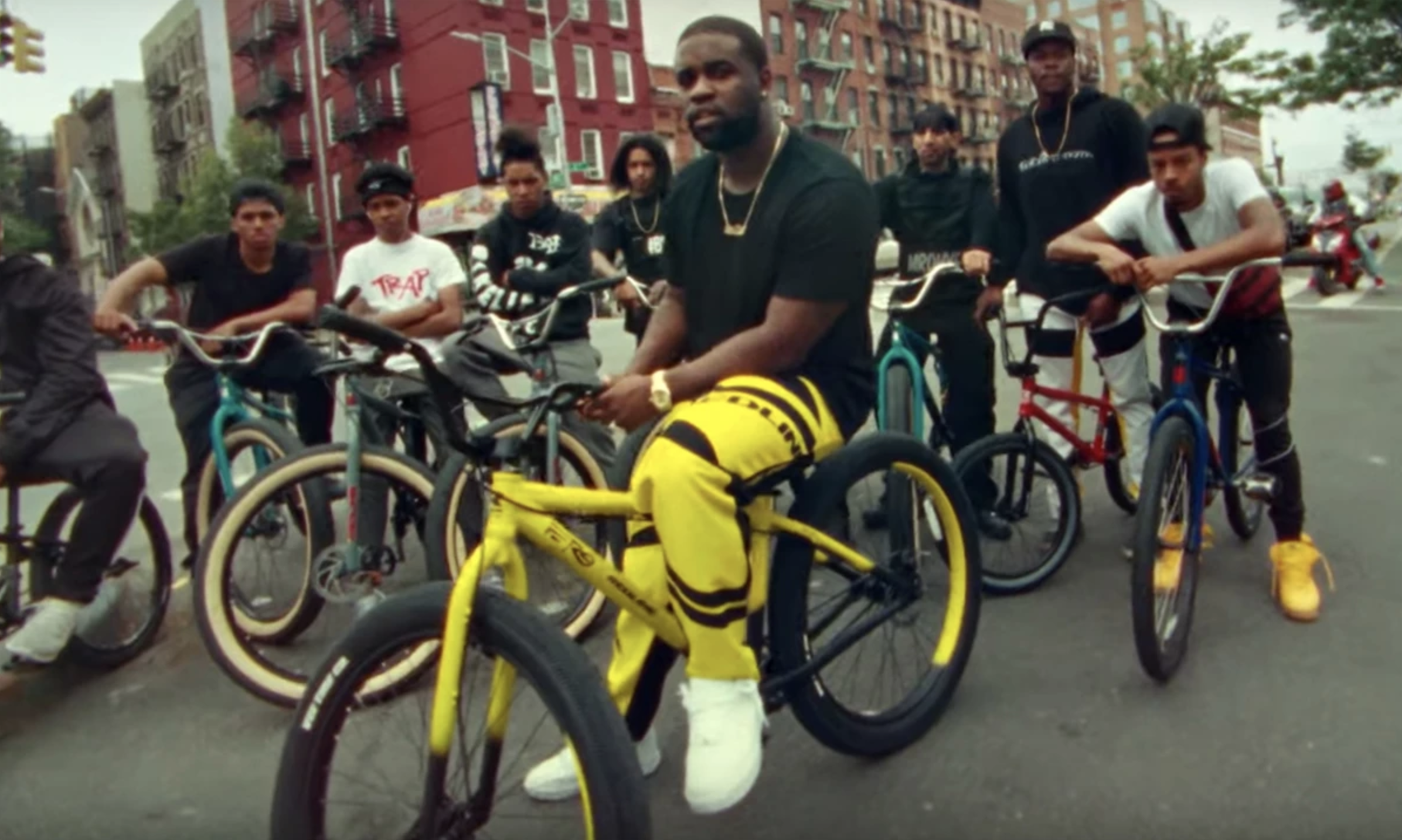 A$AP Ferg - Floor Seats