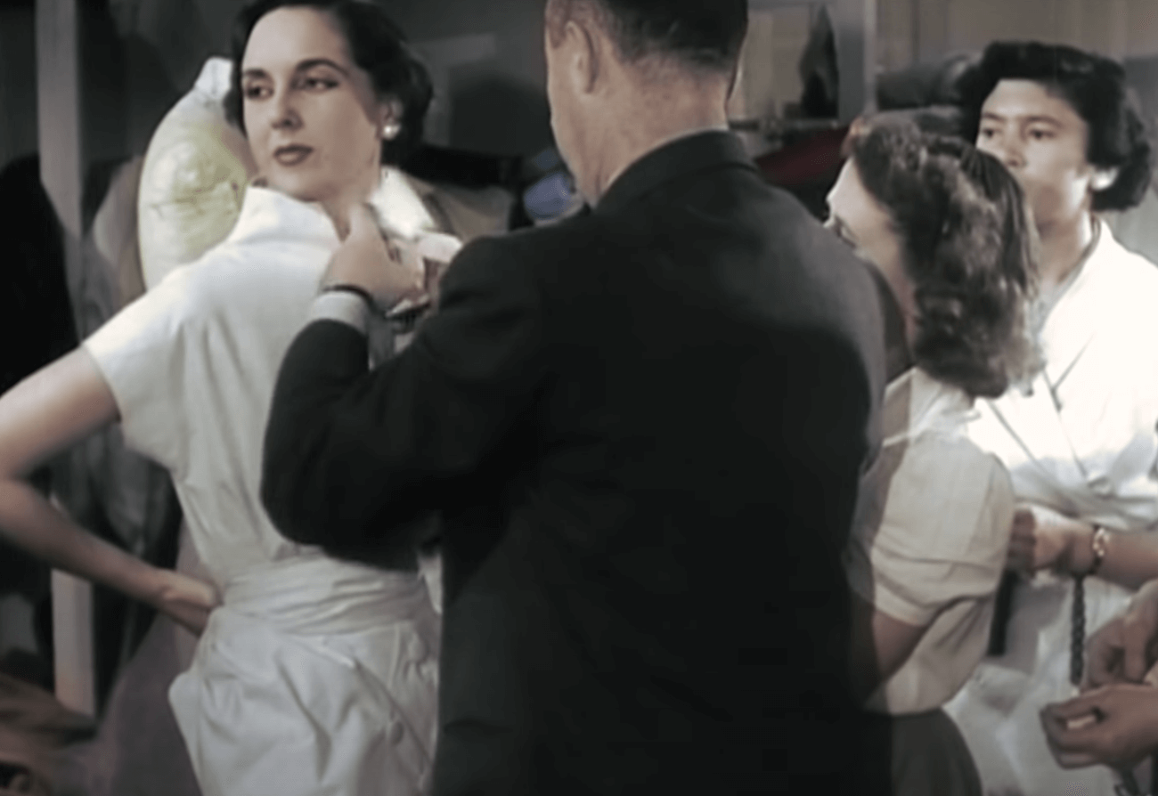 The world of Monsieur Dior in his own words (French)