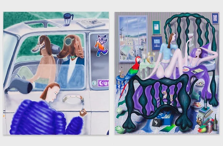 "It’s a Picture Telling a Story" | Charlie Roberts