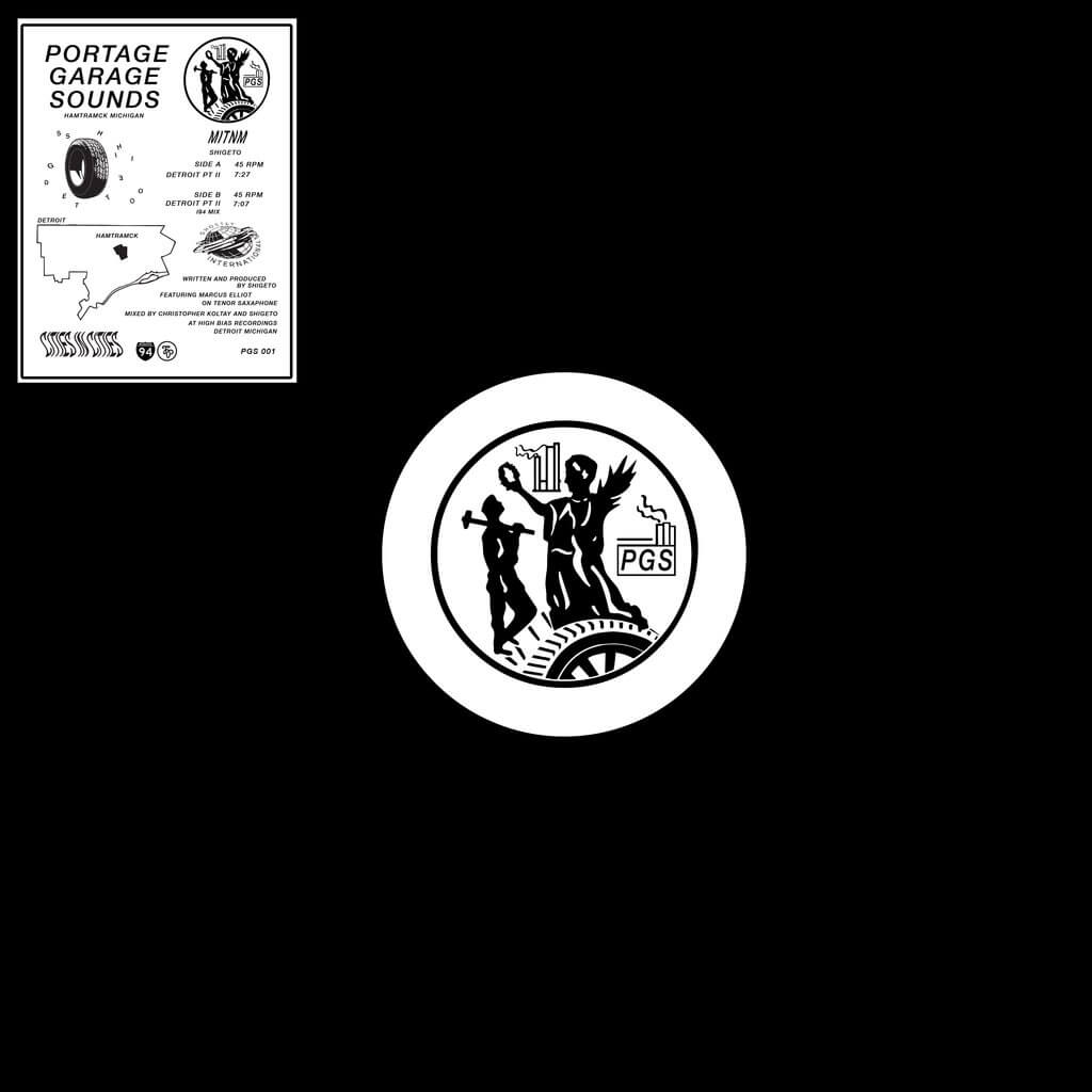 Shigeto - Detroit Part II