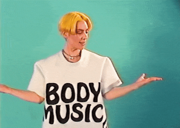 Jennifer Vanilla - Body Music