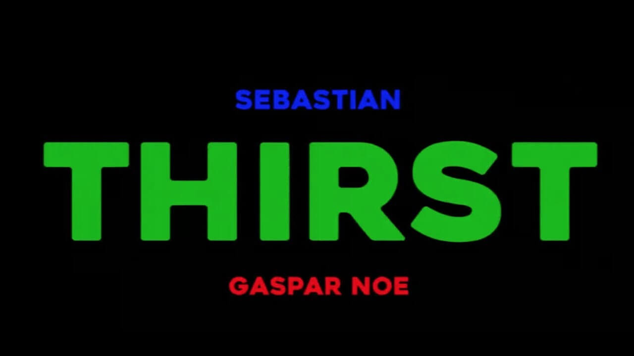 SebastiAn - THIRST