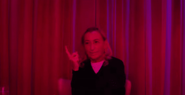 TOUCH OF CRUDE - A conversation between Miuccia Prada, Raf Simons and Nicolas Winding Refn
