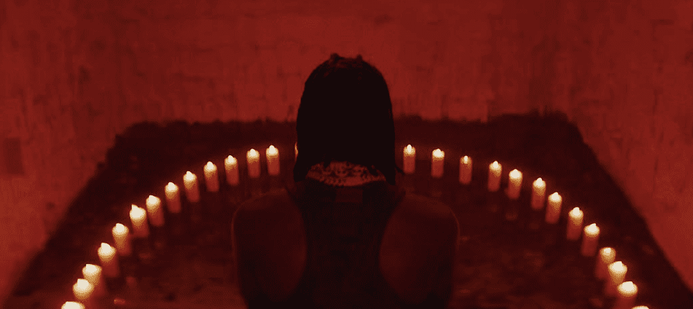 Offset - Red Room