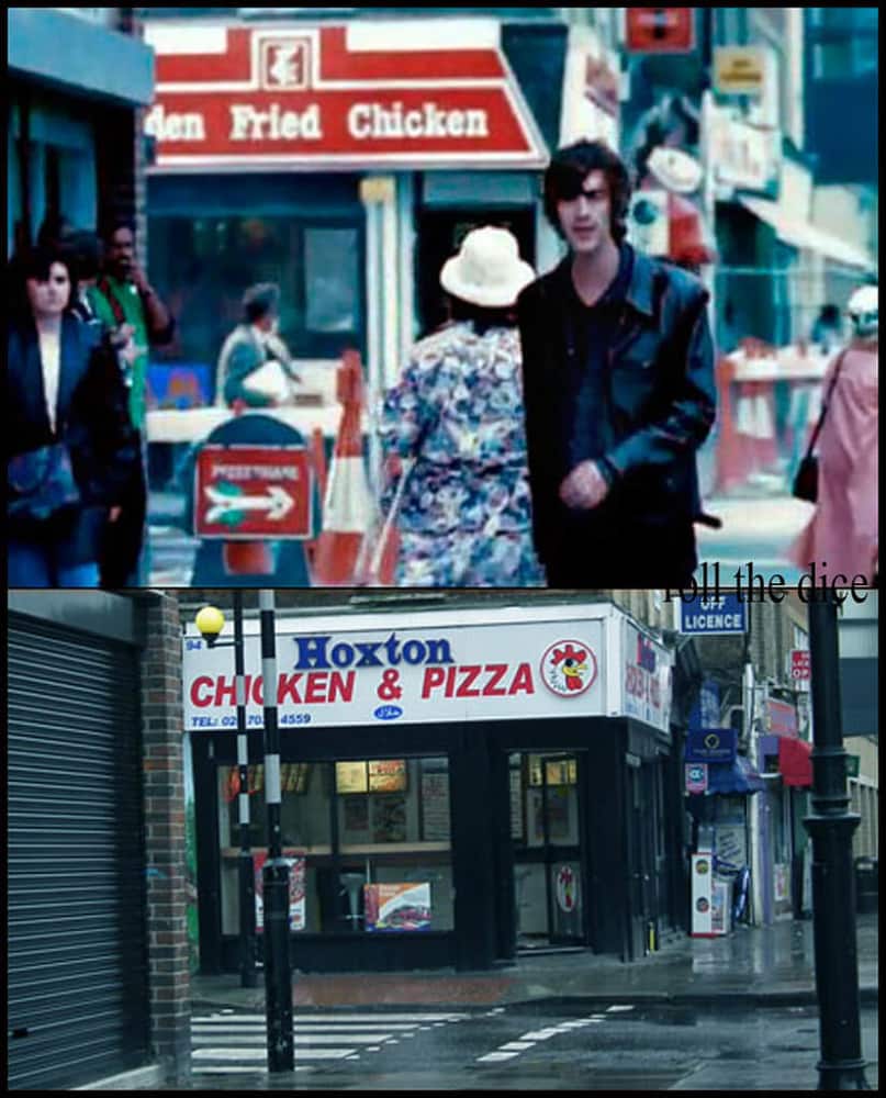 The Verve - Bitter Sweet Symphony