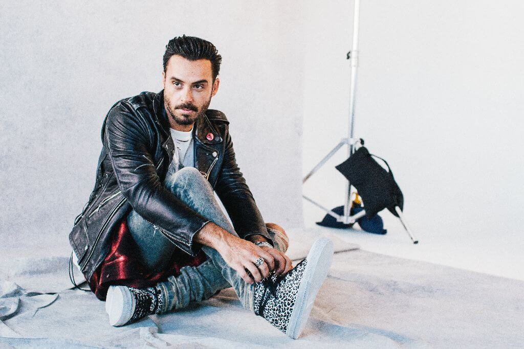 Mike Amiri