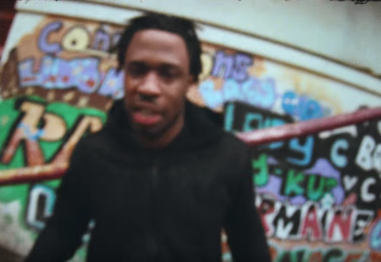 Avelino - Energy feat. Stormzy & Skepta