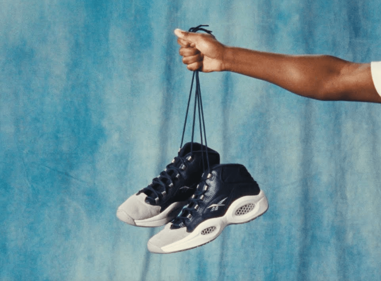 REEBOK X ALLEN IVERSON ‘ORIGINS’