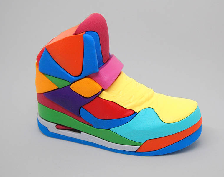Air Jordan 45 3D Puzzle