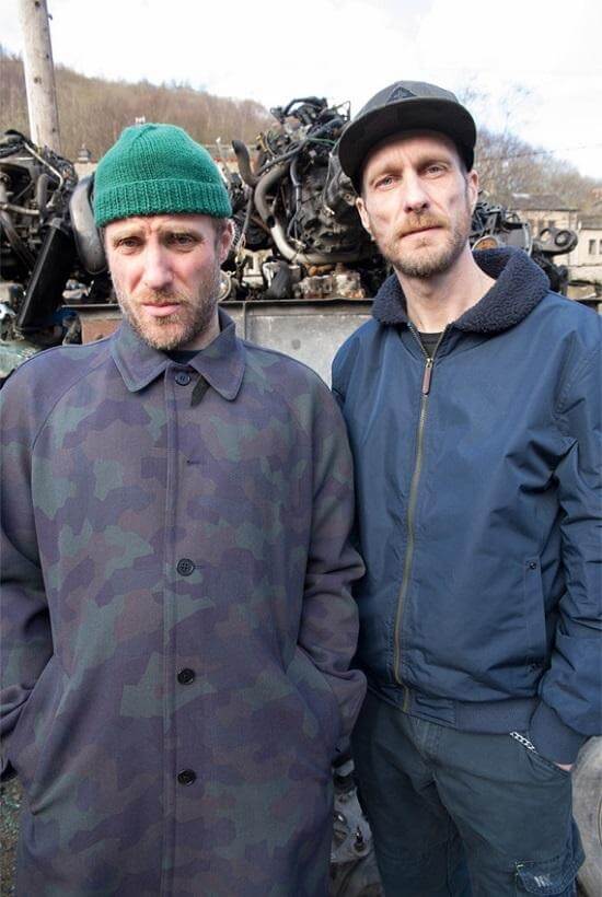 Sleaford Mods - B.H.S.