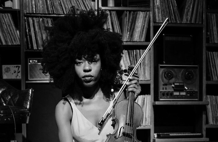 Sudan Archives - Queen Kunta