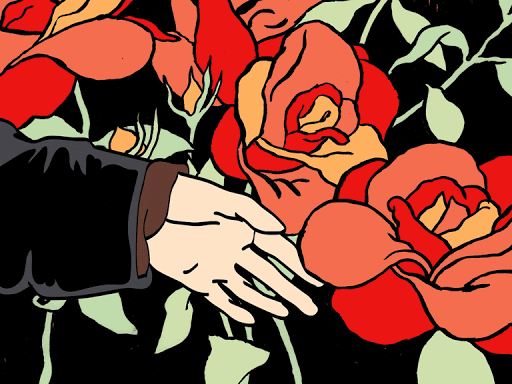 Biig Piig - Roses and Gold
