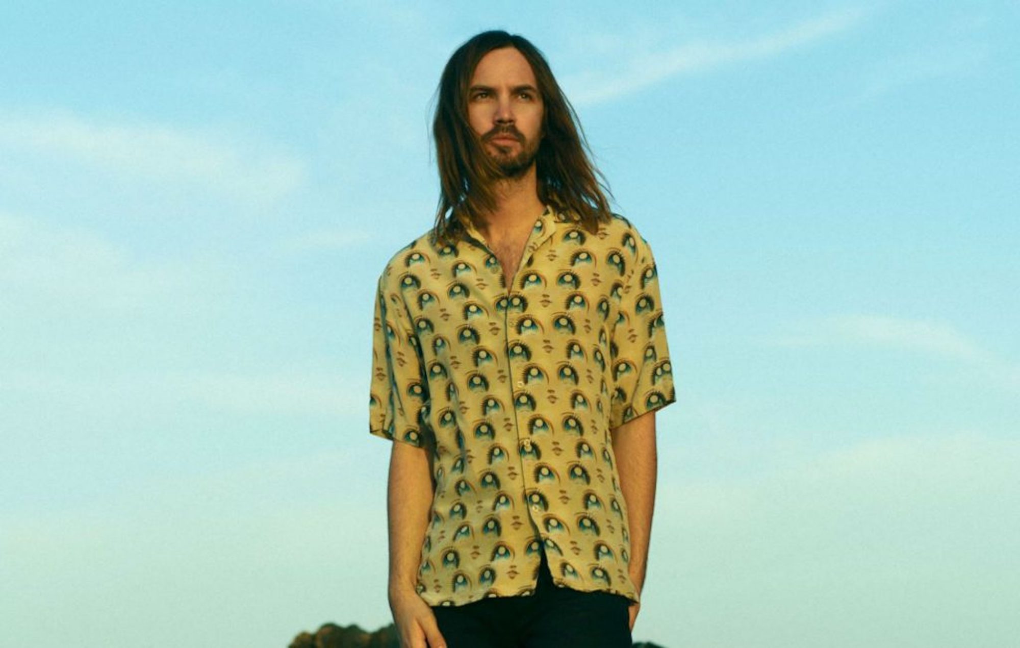 Kevin Parker breaks down Tame Impala's 'The Slow Rush' album