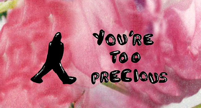 James Blake - You're Too Precious