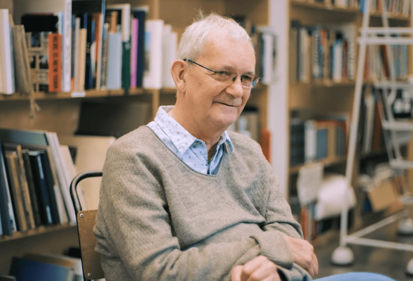 Martin Parr's Advice to Young Photographers