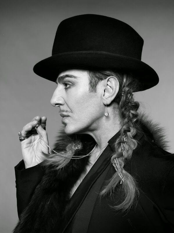 John Galliano