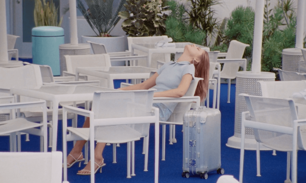 A RIMOWA film by Julia Ling Kelleher & Marz Miller.