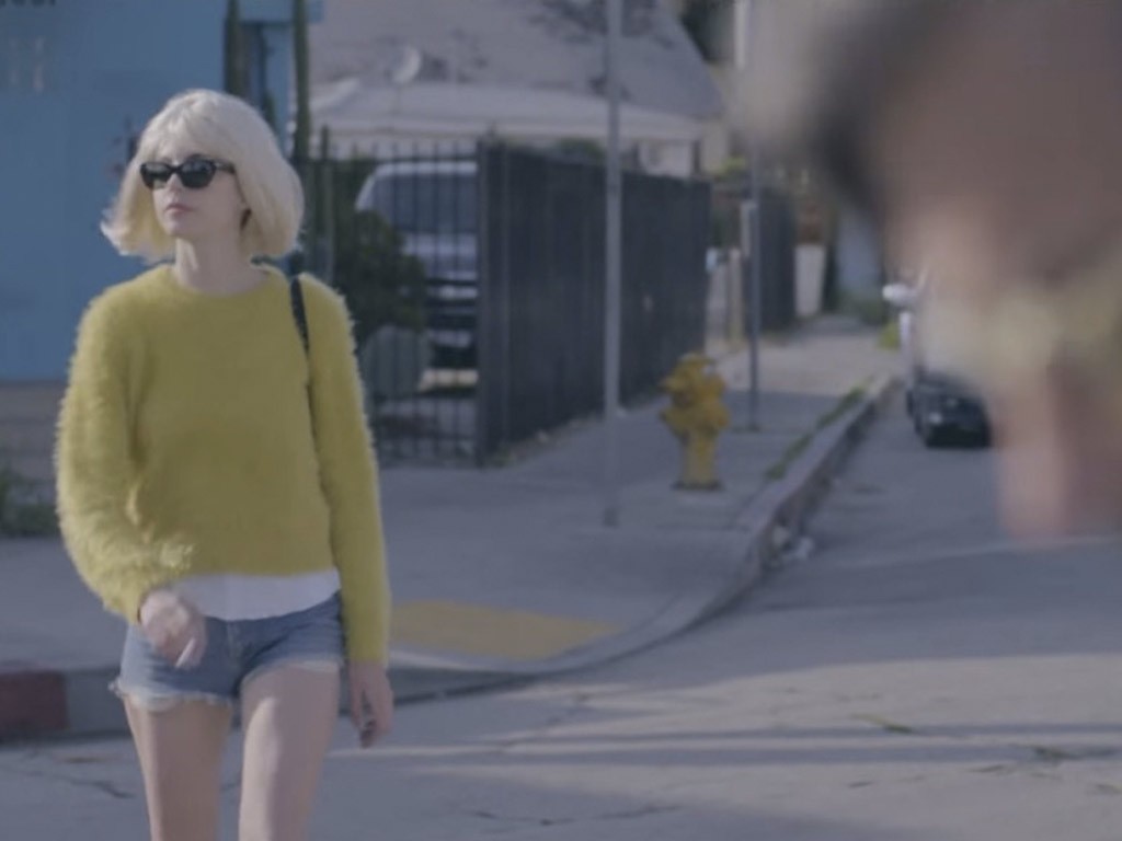 Kid Francescoli - Does She?